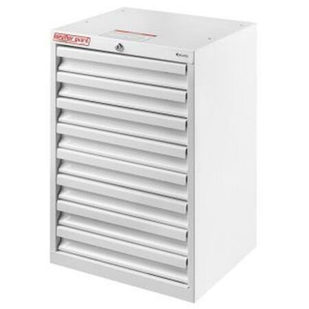 WEATHER GUARD 16 x 14 x 24 in. 8 Drawer Cabinet WEA9928-3-02